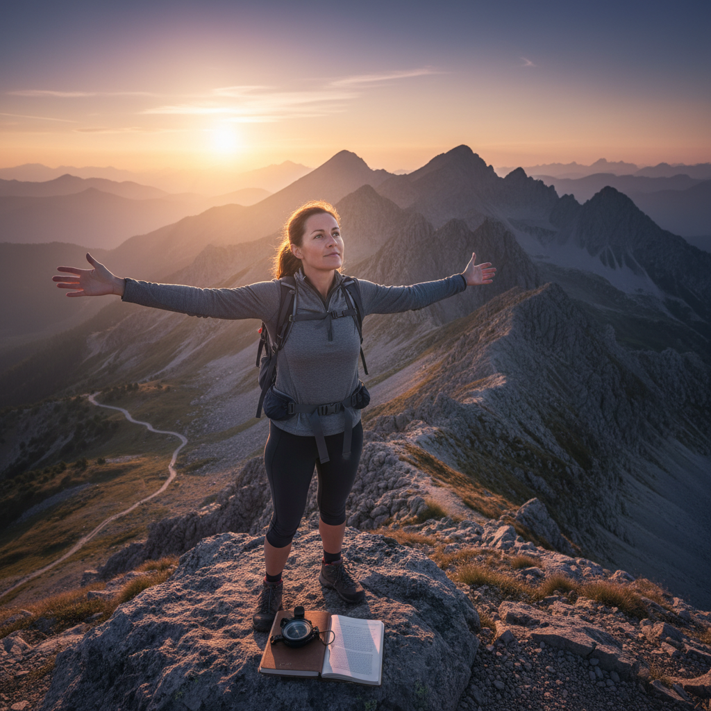 Mengatasi Tantangan Usia 40+